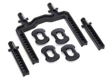 4-Tec 2.0 Adjustable Body Mounts (F&R)