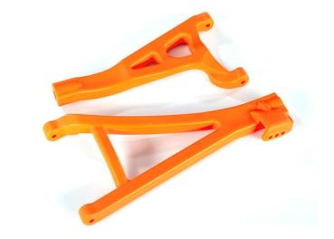 HEAVY-DUTY QUERLENKER VORNE RECHTS ORANGE (JE 1X) TRAXXAS E-REVO 2.0 (OBEN & UNTEN)
