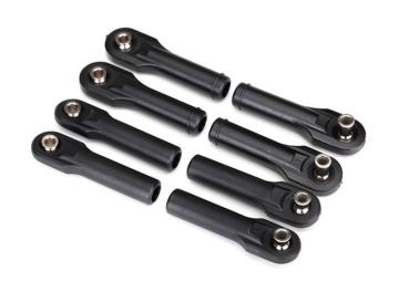 HEAVY-DUTY KUGELPFANNEN MIT KUGELN F. VORSPUR (8) TRAXXAS E-REVO 2.0