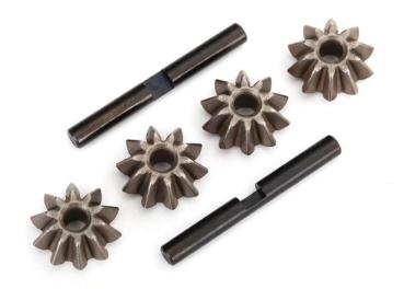 ZAHNRAD-SET DIFFERENTIAL (2) TRAXXAS E-REVO 2.0