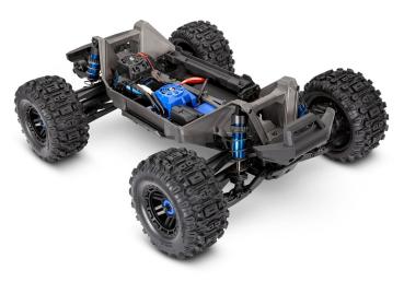 Preview: Traxxas Wide Maxx 1/10 Monster Truck RTR 40TH Edition