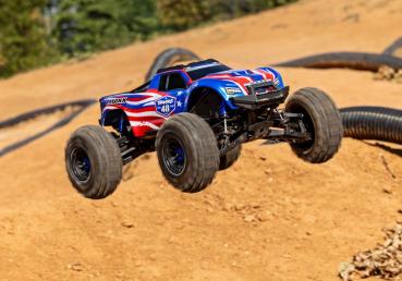 Traxxas Wide Maxx 1/10 Monster Truck RTR 40TH Edition