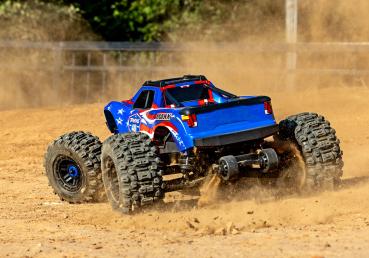 Traxxas Wide Maxx 1/10 Monster Truck RTR 40TH Edition