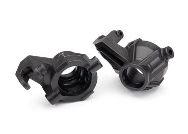LENKHEBEL SCHWARZ L/R TRAXXAS MAXX / MAXX SLASH