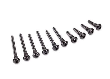 QUERLENKER-SCHRAUBENSTIFTE SET V/H TRAXXAS MAXX / MAXX SLASH