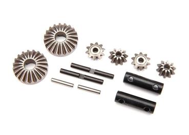 DIFFERENTIAL-ZAHNRÄDER SET TRAXXAS MAXX / MAXX SLASH
