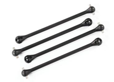 CVD-ANTRIEBSWELLE 109.5MM FÜR WIDEMAXX UMBAU (4) TRAXXAS MAXX V1