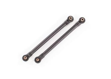 SPURSTANGE 108,6MM SCHWARZ (2) TRAXXAS MAXX V2 (RADSTAND 352MM)