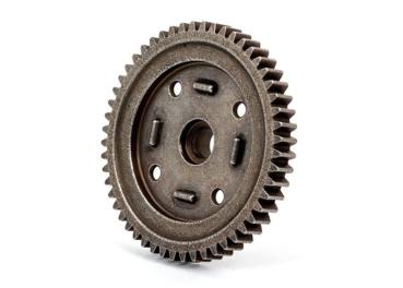 HAUPTZAHNRAD STAHL 52Z (MODUL 1.0) TRAXXAS SLEDGE