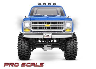 Pro Scale LED Licht-Set komplett TRAXXAS TRX-4M & MT K10 High Trail 9811