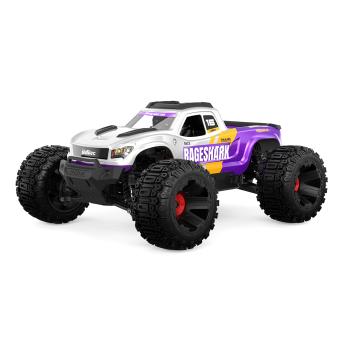 UDI R/C Monster Truck Brushed 1/16 Purple