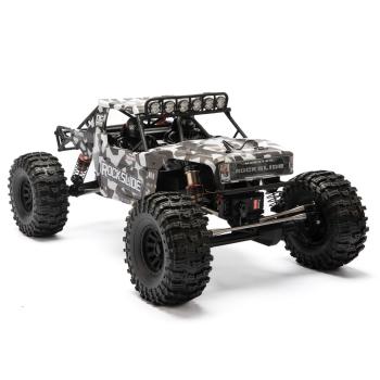 Yikong Rock Crawler Rock Slide 1/6 4WD Weiß