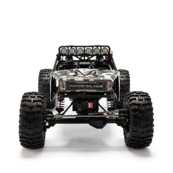 Preview: Yikong Rock Crawler Rock Slide 1/6 4WD Weiß