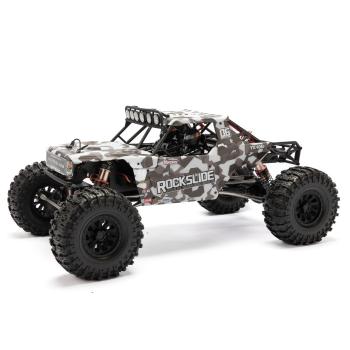Preview: Yikong Rock Crawler Rock Slide 1/6 4WD Weiß