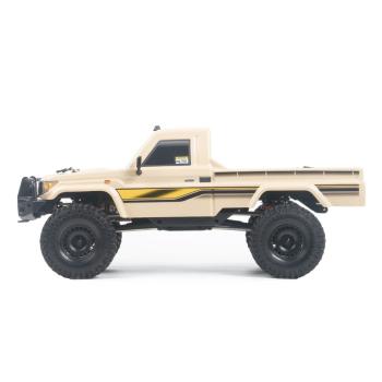Preview: Yikong 41011 Crawler 1/10 RTR Gelb