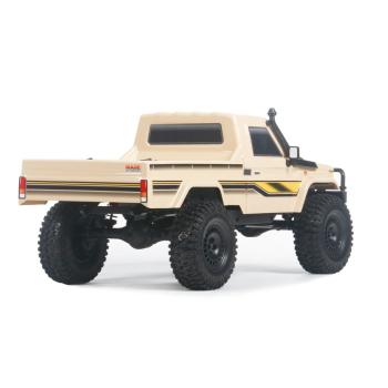 Preview: Yikong 41011 Crawler 1/10 RTR Gelb