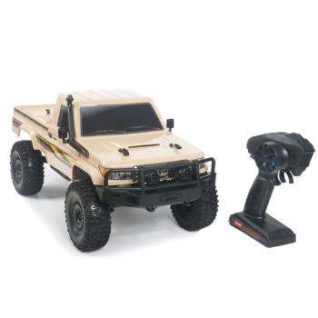 Yikong 41011 Crawler 1/10 RTR Gelb