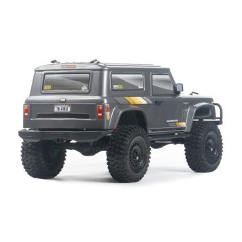Preview: Yikong 41012 Crawler 1/10 RTR Grau