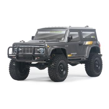 Yikong 41012 Crawler 1/10 RTR Grau