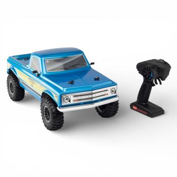 Preview: Yikong 41015 Crawler 1/10 RTR Blau