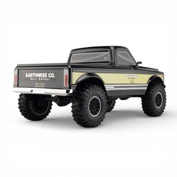 Preview: Yikong 41015 Crawler 1/10 RTR Schwarz
