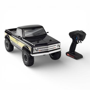 Preview: Yikong 41015 Crawler 1/10 RTR Schwarz