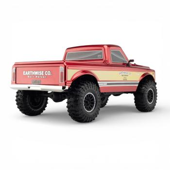 Preview: Yikong 41015 Crawler 1/10 RTR Rot