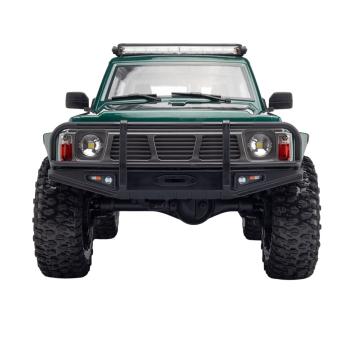 Preview: Yikong 4107 Pro Crawler Brushless 1/10 Grün
