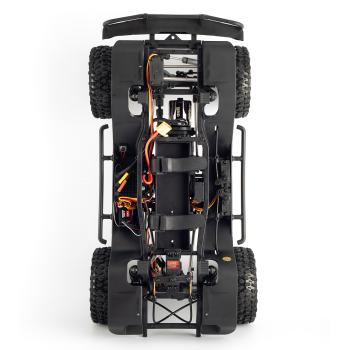 Yikong 4107 Pro Crawler Brushless 1/10 Grün