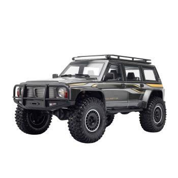 Yikong 4107 Pro Crawler Brushless 1/10 Grau