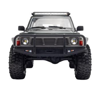 Preview: Yikong 4107 Pro Crawler Brushless 1/10 Grau