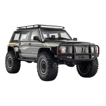 Preview: Yikong 4107 Pro Crawler Brushless 1/10 Grau