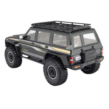 Preview: Yikong 4107 Pro Crawler Brushless 1/10 Grau