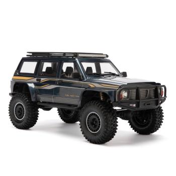 Preview: Yikong PE Crawler Brushless 1/10 Dunkelblau
