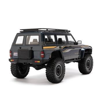 Preview: Yikong PE Crawler Brushless 1/10 Dunkelblau