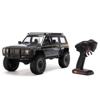 Yikong PE Crawler Brushless 1/10 Dunkelblau