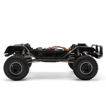 Yikong PE Crawler Brushless 1/10 Dunkelblau