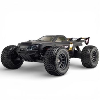 Yikong YT7 Pro BATTLEMANN 1/7 Truggy 4WD Brushless Matt Schwarz