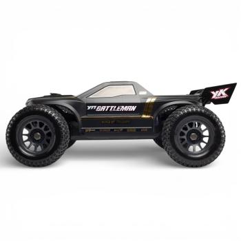Preview: Yikong YT7 Pro BATTLEMANN 1/7 Truggy 4WD Brushless Matt Schwarz