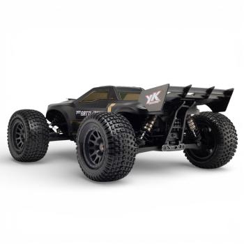 Preview: Yikong YT7 Pro BATTLEMANN 1/7 Truggy 4WD Brushless Matt Schwarz