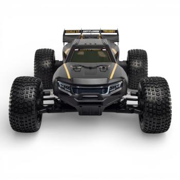 Preview: Yikong YT7 Pro BATTLEMANN 1/7 Truggy 4WD Brushless Matt Schwarz