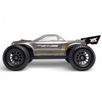Yikong YT7 Pro BATTLEMANN 1/7 Truggy 4WD Brushless Matt Grau
