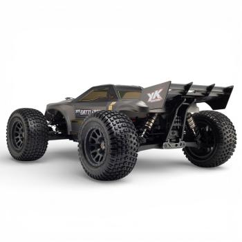 Yikong YT7 Pro BATTLEMANN 1/7 Truggy 4WD Brushless Matt Grau