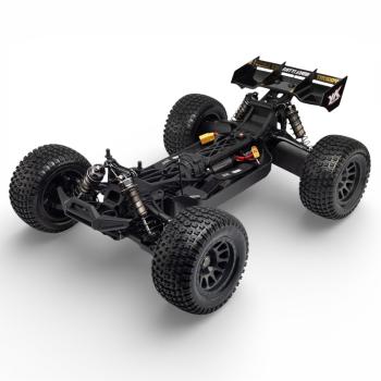 Yikong YT7 Pro BATTLEMANN 1/7 Truggy 4WD Brushless Matt Grau