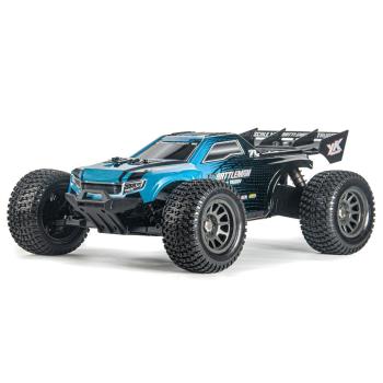 Yikong YT7 SE BATTLEMAN 1/7 Truggy 4WD Brushless Blue
