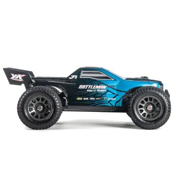 Preview: Yikong YT7 SE BATTLEMAN 1/7 Truggy 4WD Brushless Blue