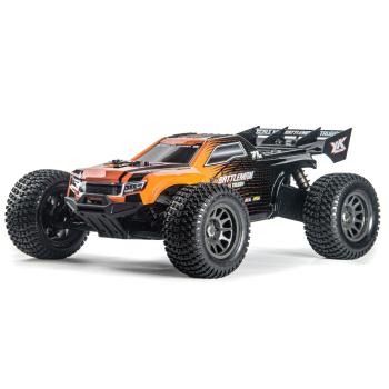 Yikong YT7 SE BATTLEMAN 1/7 Truggy 4WD Brushless Orange