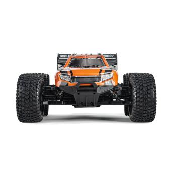 Preview: Yikong YT7 SE BATTLEMAN 1/7 Truggy 4WD Brushless Orange