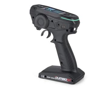 Preview: DumboRC DDF-350 Sender mit P10F Empfänger