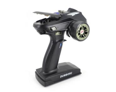 Preview: DumboRC X6 Sender mit X6F Empfänger